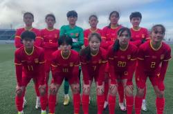 lol战绩查询-中国女足队员在比赛中展现出强大实力