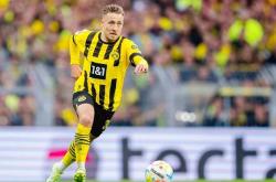 lol转区-门兴格拉德巴赫客场战胜多特蒙德，豪取三分