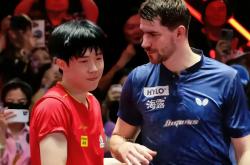 lol转区-关于法国乒乓球队血洗德国乒乓球队,奥恰洛夫打破历史纪录的信息