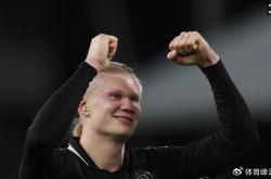 lol战绩查询-曼城险胜韩国，哈兰德刷新纪录