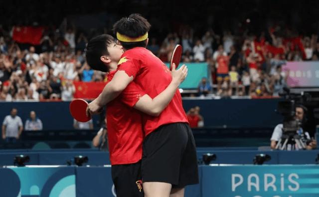 国乒迎来一场压倒性的排球对决 国乒迎来一场压倒性的排球对决