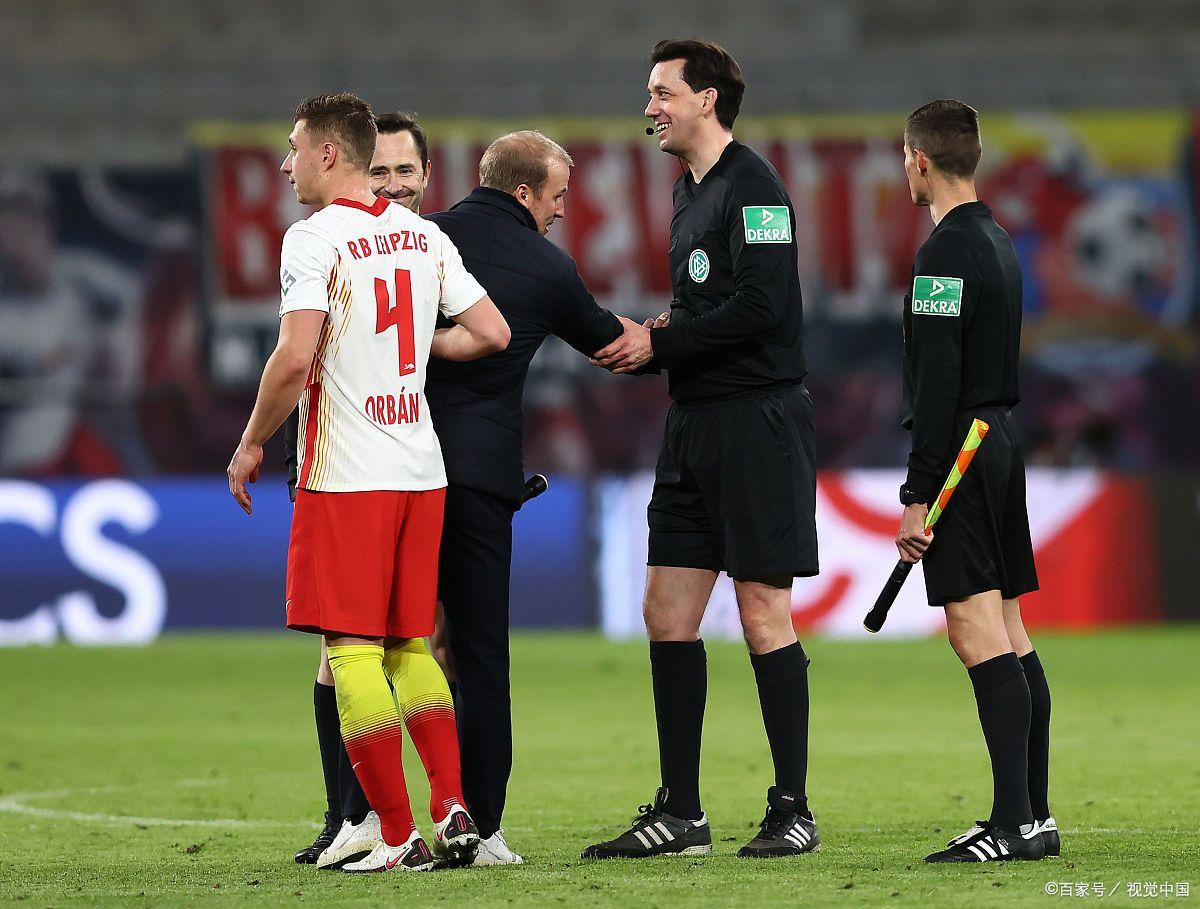 关于RB莱比锡取胜多特蒙德，逆袭领跑的信息