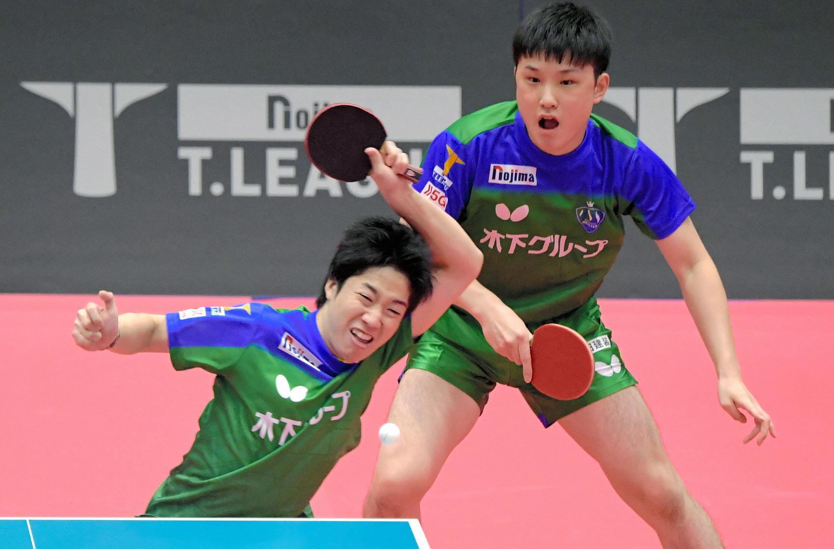 波兰乒乓球队力克中国乒乓球队，水谷隼高光表现的简单介绍