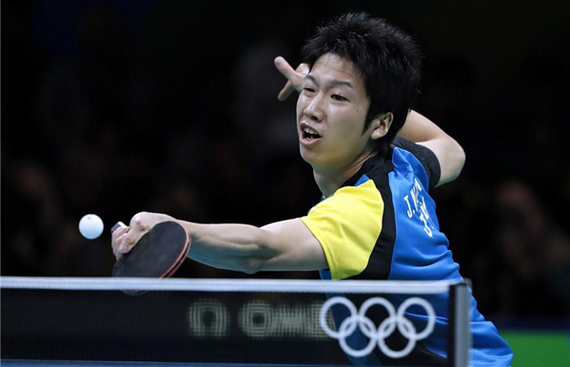 波兰乒乓球队力克中国乒乓球队，水谷隼高光表现的简单介绍