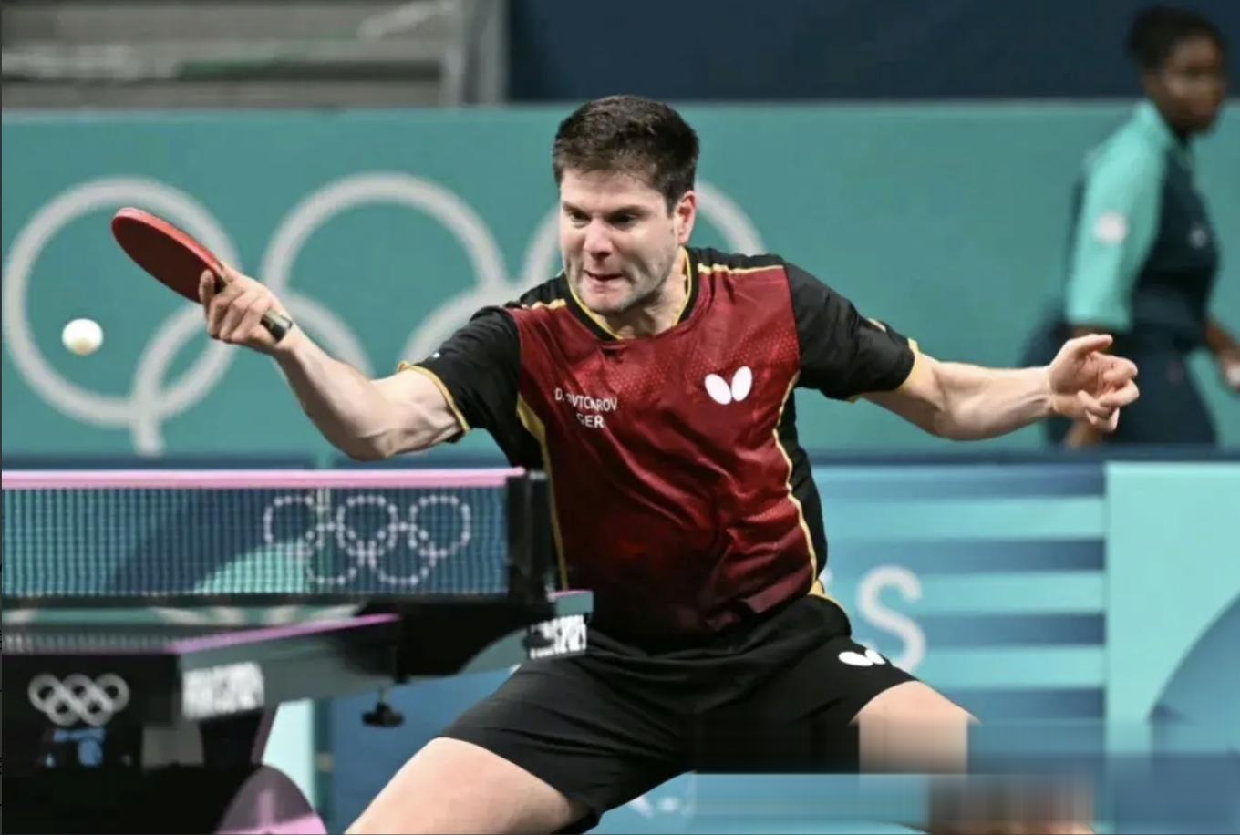关于日本乒乓球队横扫瑞典乒乓球队，波尔爆发神勇的信息