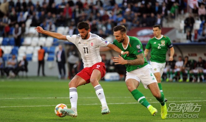 瑞士战胜爱尔兰，晋级前景一片光明的简单介绍