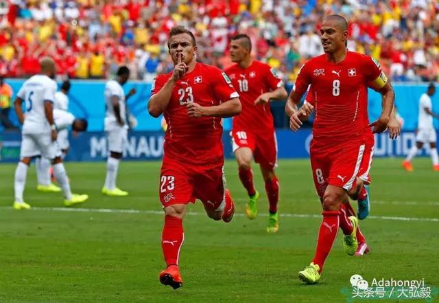 瑞士战胜爱尔兰，晋级前景一片光明的简单介绍