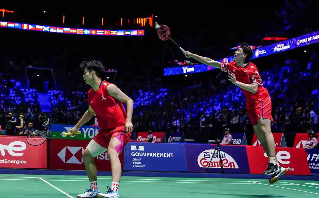 关于丹麦羽毛球队横扫中国羽毛球队，马琳爆发神勇的信息