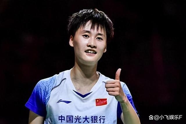 关于丹麦羽毛球队横扫中国羽毛球队，马琳爆发神勇的信息