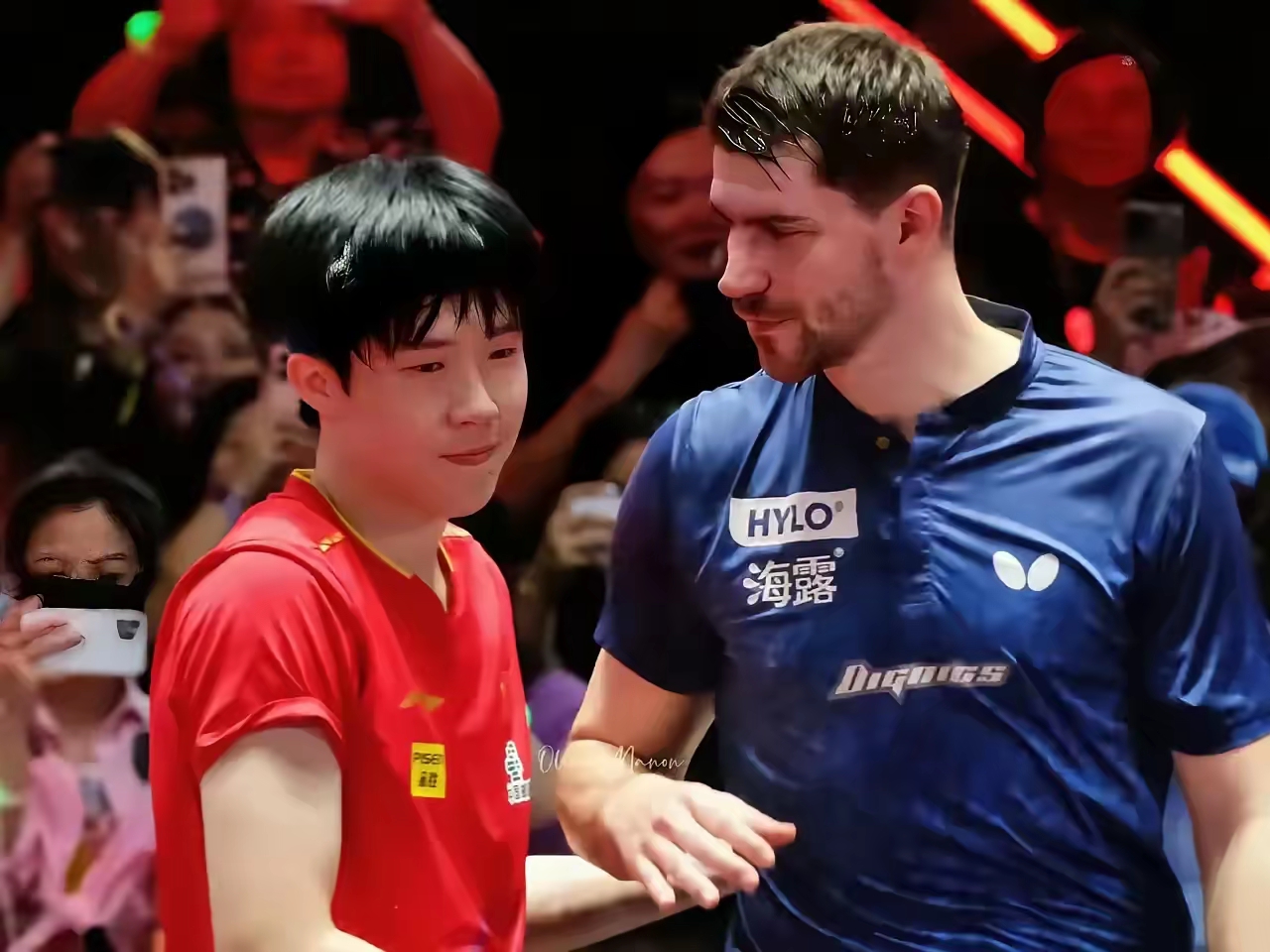 关于法国乒乓球队血洗德国乒乓球队,奥恰洛夫打破历史纪录的信息 关于法国乒乓球队血洗德国乒乓球队,奥恰洛夫打破历史纪录的信息