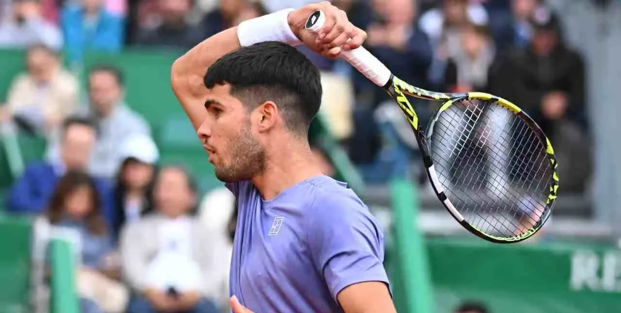 包含美网鏖战蒙特卡洛大师赛,阿尔卡拉斯刷新纪录的词条 包含美网鏖战蒙特卡洛大师赛,阿尔卡拉斯刷新纪录的词条